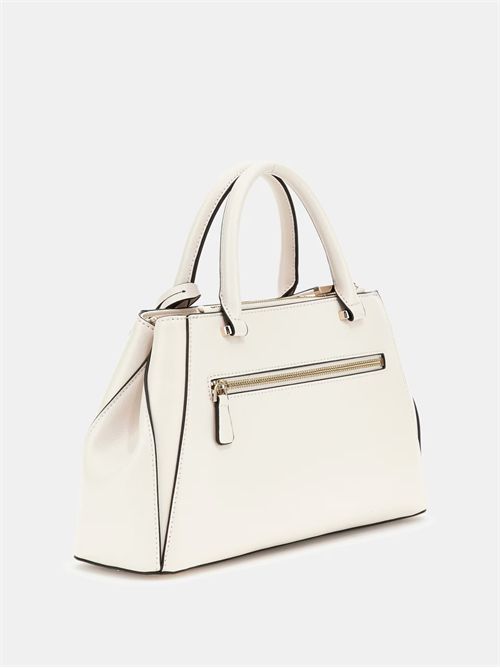 borsa donna bianca GUESS | HWBG9637060/OFF